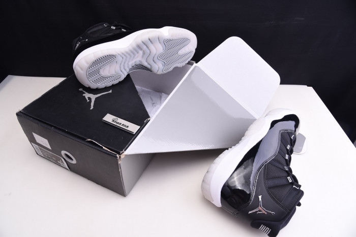 air jordan 11 retro "25th anniversary" ct8012-011