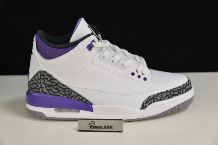 air jordan 3 dark iris ct8532-105