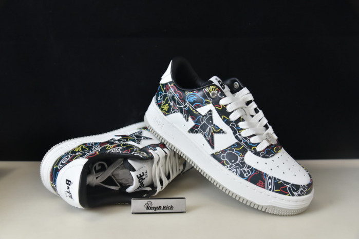 a bathing ape bape sk8 sta