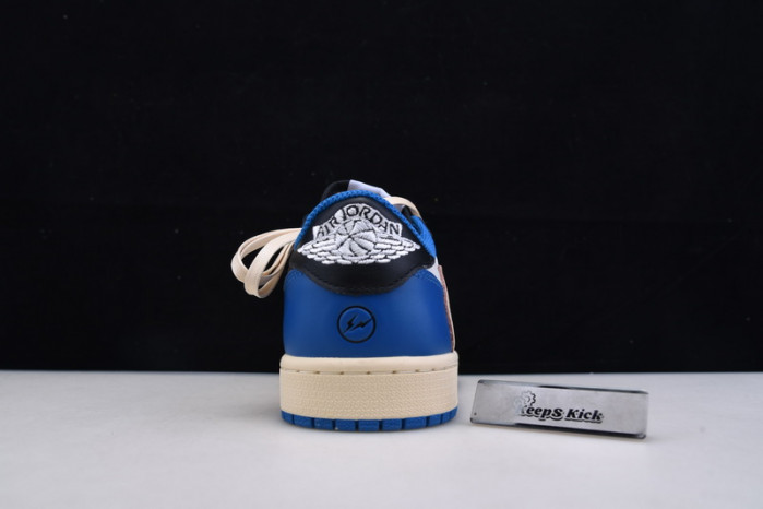 travis scott fragment air jordan 1 low dm7866-140