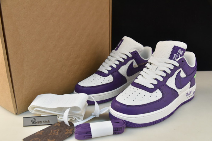 nike air force 1 low by virgil abloh