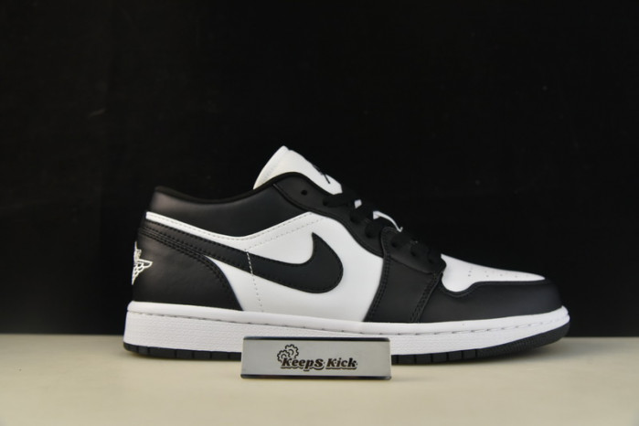 air jordan 1 low "panda" dc0774-101