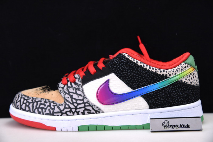 nike sb dunk low what the p-rod cz2239-600