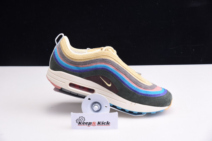 nike air max 1/97 sean wotherspoon aj4219-400