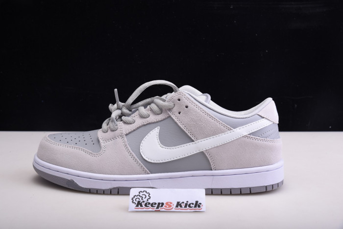 nike sb dunk low trd "summit white" ar0778-110