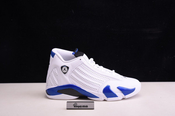 air jordan 14 “hyper royal” 487471-104