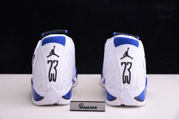 air jordan 14 “hyper royal” 487471-104
