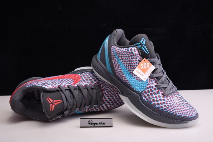 nike kobe 6 asg hollywood 3d 448693-001