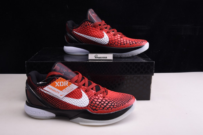 nike zoom kobe 6 protro 