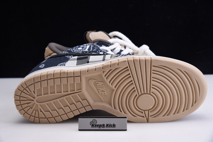 travis scott nike sb dunk low ct5053-001