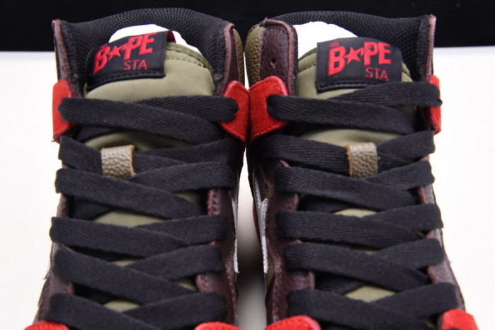 a bathing ape bape sk8 sta