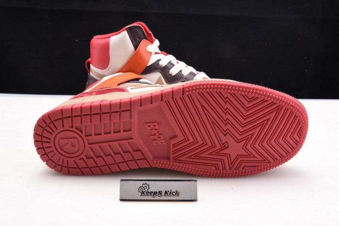 a bathing ape bape sk8 sta