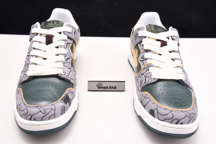 a bathing ape bape sk8 sta