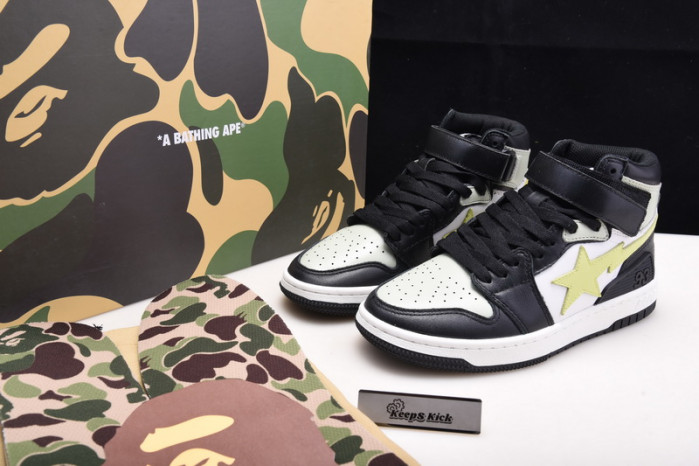 a bathing ape bape sk8 sta