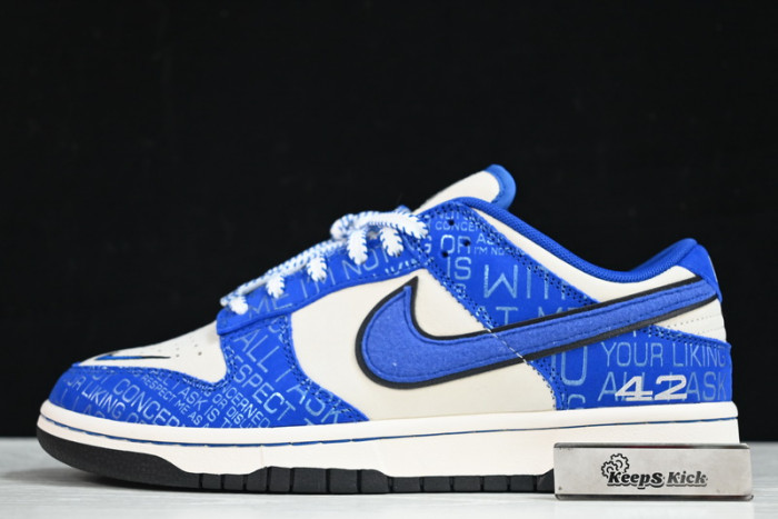 nike dunk low jackie robinson dv2122-400