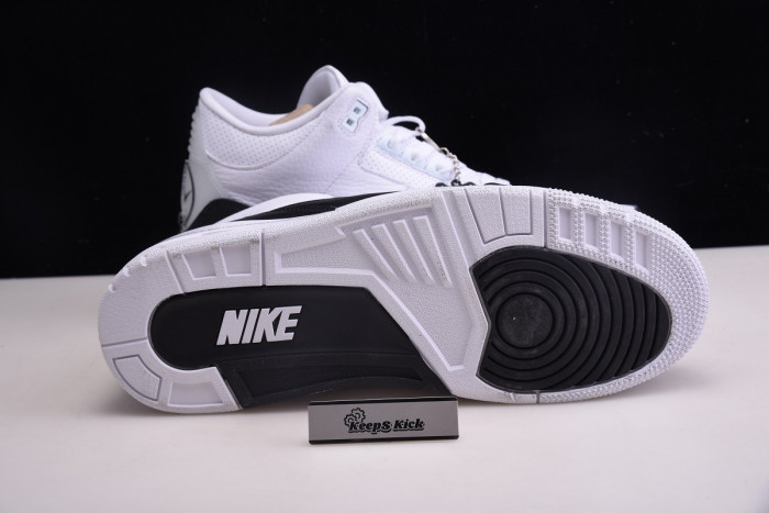 air jordan 3 retro sp "fragment" - da3595 100