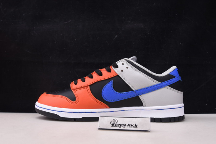 nba x nike dunk low emb knicks dd3363-002